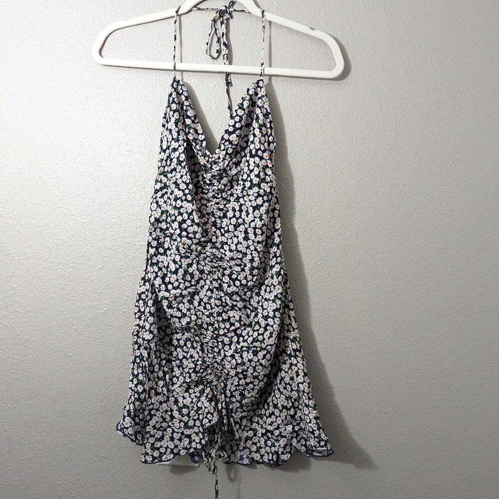 Princess Polly Mcleod Mini Dress
